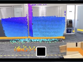 Open source tool toont robotdata in augmented reality